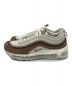 NIKE (ナイキ) WMNS AIR MAX 97 SE / ウィメンズ エアマックス 97 SE ブラウン サイズ:23：3980円