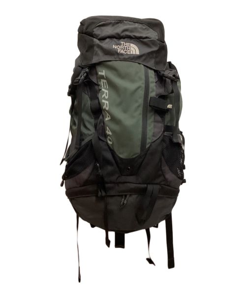 THE NORTH FACE（ザ ノース フェイス）THE NORTH FACE (ザ ノース フェイス) TERRA40 / テラ40 バックパック　リュック　トレッキング　大容量の古着・服飾アイテム