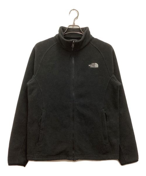 THE NORTH FACE（ザ ノース フェイス）THE NORTH FACE (ザ ノース フェイス) KHUMBU 2 JACKET / クンブ 2 ジャケット　フリース　フルジップ　US企画 ブラック サイズ:Mの古着・服飾アイテム