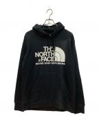 THE NORTH FACEザ ノース フェイス）の古着「パーカー」｜ブラック