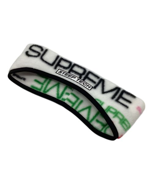 SUPREME（シュプリーム）Supreme (シュプリーム) THE NORTH FACE (ザ ノース フェイス) Face Steep Tech Headband / フェイス スティープ テック ヘッドバンド　21AW マルチカラーの古着・服飾アイテム