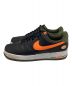 NIKE (ナイキ) AIR FORCE 1 07 LV8 HOOPS/ エアフォース 1 07 LV8 フープス ブラック サイズ:29：6000円