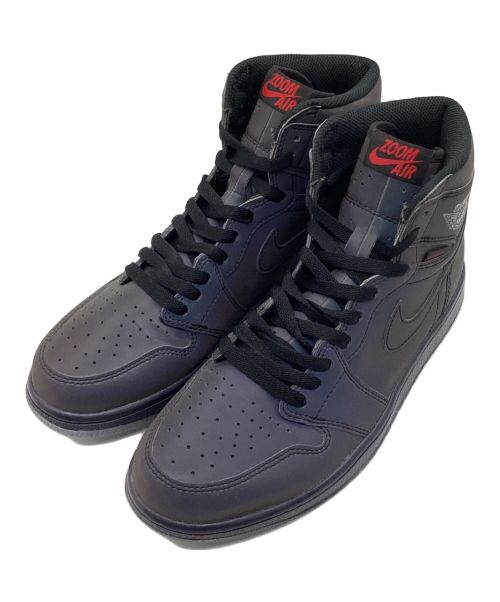 NIKE（ナイキ）NIKE (ナイキ) AIR JORDAN 1 HIGH ZOOM R2T FEARLESS / エアジョーダン 1 ハイ ズーム R2T フェアレス パープル サイズ:27の古着・服飾アイテム