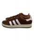 adidas (アディダス) CAMPUS 00s BARK / キャンパス00s バーク×フットウェアホワイト×オフホワイト ブラウン サイズ:28.5：5000円