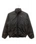 Patagonia（パタゴニア）の古着「パフジャケット　中綿ジャケット　スタンドカラー　02年製」｜ブラック