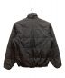 Patagonia (パタゴニア) パフジャケット　中綿ジャケット　スタンドカラー　02年製 ブラック サイズ:M：25000円