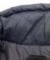 中古・古着 Patagonia (パタゴニア) パフジャケット　中綿ジャケット　スタンドカラー　02年製 ブラック サイズ:M：25000円