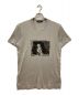 DOLCE & GABBANA（ドルチェ＆ガッバーナ）の古着「フォトプリントTシャツ　Monica Bellucci 　モニカ・ベルッチ　クルーネック」｜グレー