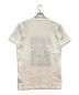 DOLCE & GABBANA (ドルチェ＆ガッバーナ) モハメドアリ フォトプリントTシャツ　クルーネック ホワイト サイズ:52：10000円