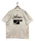 LORO PIANA (ロロピアーナ) HIROSHI FUJIWARA (ヒロシ フジワラ) Tシャツ ホワイト サイズ:M：20000円