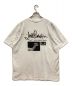 LORO PIANA (ロロピアーナ) HIROSHI FUJIWARA (ヒロシ フジワラ) Tシャツ ホワイト サイズ:M：17000円