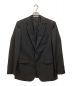 ck Calvin Klein (シーケーカルバンクライン) セットアップスーツ　ビジネス　ドット ブラック サイズ:38：10000円