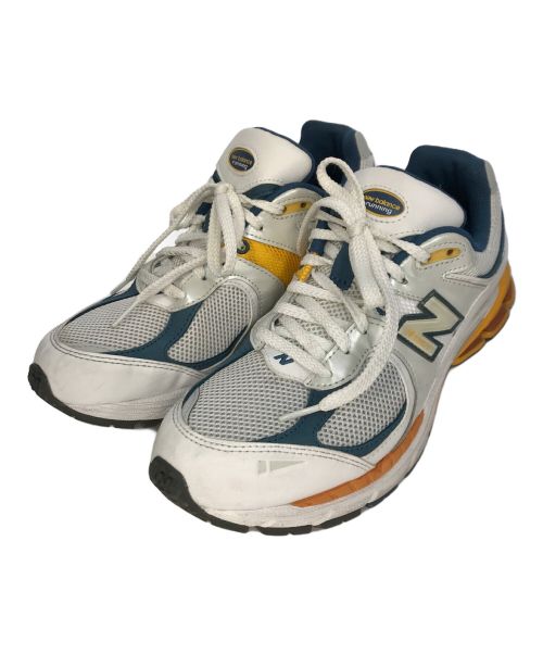 NEW BALANCE（ニューバランス）NEW BALANCE (ニューバランス) スニーカー ホワイト サイズ:26.5cmの古着・服飾アイテム