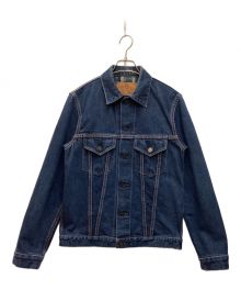 MOMOTARO JEANS（桃太郎ジーンズ）の古着「デニムジャケット」｜インディゴ