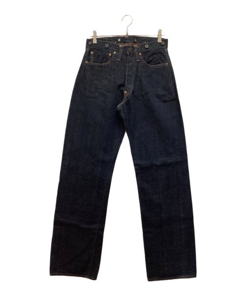 LEVI'S（リーバイス）LEVI'S (リーバイス) 90S復刻201 NO2デニムパンツ インディゴ サイズ:78.5cm(W31)の古着・服飾アイテム