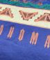 中古・古着 FRUIT OF THE LOOM (フルーツオブザルーム) バッファローフェザーTee OKLAHOMA クルーネック USA製 ネイビー サイズ:L：5000円