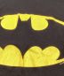 中古・古着 SUNSUNSUN (サンサンサン) 古着Tシャツ　BATMAN　バットマン　クルーネック　USA製 ブラック サイズ:L：3980円