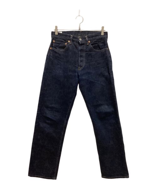 ANATOMICA（アナトミカ）ANATOMICA (アナトミカ) 618 TAPERED DENIM / テーパードデニム インディゴ サイズ:30/32の古着・服飾アイテム