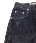 中古・古着 LEVI'S SILVERTAB (リーバイス シルバータブ) コーデュロイパンツ　テーパード ネイビー サイズ:W27：5000円