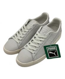 PUMA（プーマ）の古着「Clyde OG Premium / クライド OG プレミアム ヌバック」｜グレー