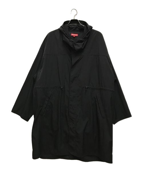 SUPREME（シュプリーム）SUPREME (シュプリーム) Motion Logo Lightweight Parka ブラック サイズ:Lの古着・服飾アイテム