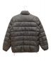 Columbia (コロンビア) omni-heat ダウンジャケット　オムニヒート　スタンドカラー　ジップ ブラック サイズ:XL：8000円