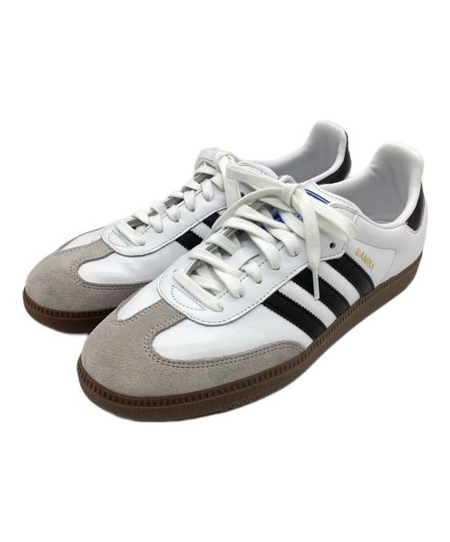 adidas（アディダス）adidas (アディダス) SAMBA OG/サンバ　OG ホワイト サイズ:28cmの古着・服飾アイテム