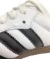 中古・古着 adidas (アディダス) SAMBA OG/サンバ　OG ホワイト サイズ:28cm：9000円