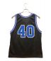 Supreme (シュプリーム) Curve Basketball Jersey / カーブバスケットボールジャージ　ゲームシャツ　タンクトップ　17SS  ネイビー×ブラック サイズ:S：12000円
