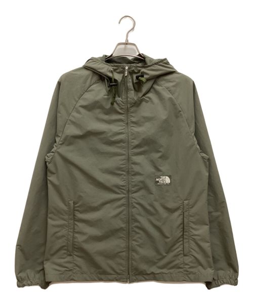 THE NORTHFACE PURPLELABEL（ザ・ノースフェイス パープルレーベル）THE NORTHFACE PURPLELABEL (ザ・ノースフェイス パープルレーベル) Mountain Field Parka / マウンテンフィールドパーカー カーキ サイズ:Lの古着・服飾アイテム