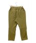 Marmot (マーモット) Ws Trek Indigo Sarouel Pant / Ws トレック インディゴ サルエルパンツ オリーブ サイズ:M：3980円