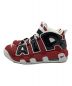 NIKE (ナイキ) AIR MORE UP TEMPO 96 / エア モアアップテンポ 96 レッド サイズ:29：8000円