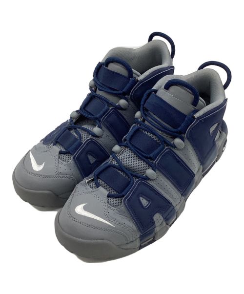 NIKE（ナイキ）NIKE (ナイキ) AIR MORE UP TEMPO 96 / エア モアアップテンポ 96 グレー サイズ:29の古着・服飾アイテム