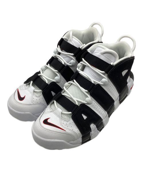 NIKE（ナイキ）NIKE (ナイキ) AIR MORE UP TEMPO / エア モアアップテンポ ホワイト サイズ:29の古着・服飾アイテム