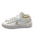 NIKE (ナイキ) sacai (サカイ) BLAZER LOW / ブレーザーロー ホワイト サイズ:27：6000円