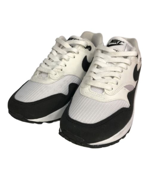 NIKE（ナイキ）NIKE (ナイキ) W AIR MAX 1 ホワイト サイズ:23cmの古着・服飾アイテム