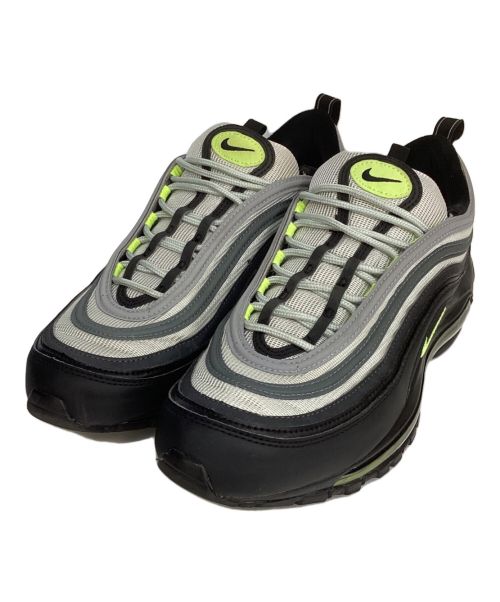 NIKE（ナイキ）NIKE (ナイキ) AIR MAX 97 ブラック サイズ:28cmの古着・服飾アイテム