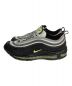 NIKE (ナイキ) AIR MAX 97 ブラック サイズ:28cm：6000円