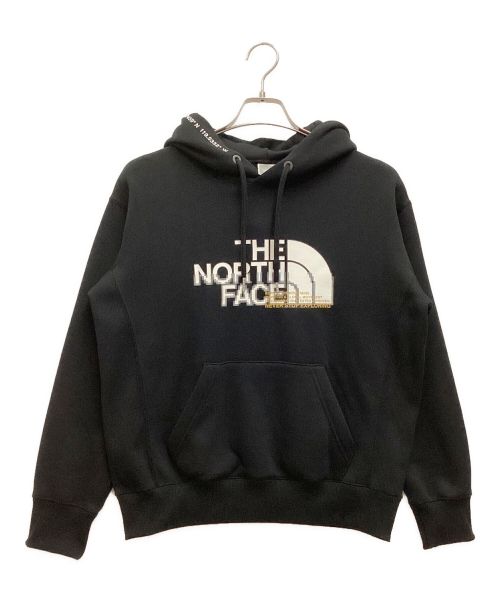 THE NORTH FACE（ザ ノース フェイス）THE NORTH FACE (ザ ノース フェイス) Front Half Dome Hoodie / フロントハーフドームフーディ ブラック サイズ:Mの古着・服飾アイテム