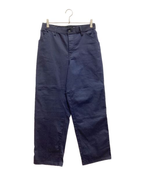 THE NORTH FACE（ザ ノース フェイス）THE NORTH FACE (ザ ノース フェイス) DENIM CLIMB DT PT / デニムクライミングデュティパンツ ネイビー サイズ:Lの古着・服飾アイテム