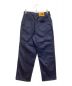 THE NORTH FACE (ザ ノース フェイス) DENIM CLIMB DT PT / デニムクライミングデュティパンツ ネイビー サイズ:L：5000円