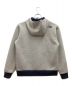 THE NORTH FACE (ザ ノース フェイス) REVERSIBLE TECH AIR SWEAT HOODIE / リバーシブル テックエアー スウェットフーディー グレー サイズ:L：6000円