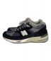 NEW BALANCE (ニューバランス) スニーカー ネイビー サイズ:29cm：18000円