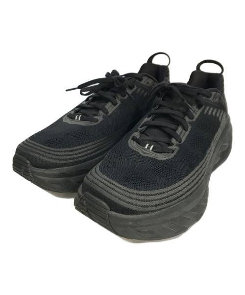 HOKAONEONE（ホカオネオネ）HOKAONEONE (ホカオネオネ) スニーカー ブラック サイズ:29cmの古着・服飾アイテム