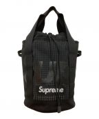 SUPREMEシュプリーム）の古着「Cinch Bag / シンチバッグ　ショルダーバッグ　ハンドバッグ　24SS」｜ブラック