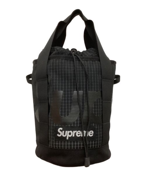 SUPREME（シュプリーム）Supreme (シュプリーム) Cinch Bag / シンチバッグ　ショルダーバッグ　ハンドバッグ　24SS ブラックの古着・服飾アイテム