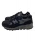 NEW BALANCE (ニューバランス) New Balance 580 Gore-Tex ゴアテックス ブラック サイズ:27.5：18000円