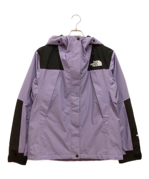 THE NORTH FACE（ザ ノース フェイス）THE NORTH FACE (ザ ノース フェイス) Mountain Jacket / マウンテンジャケット パープル サイズ:Lの古着・服飾アイテム