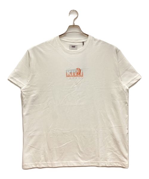 KITH（キス）KITH (キス) Treats Grapefruit Tee / トリーツグレープフルーツT ホワイト サイズ:XL 未使用品の古着・服飾アイテム