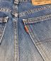 中古・古着 LEVI'S (リーバイス) 90S 607デニムパンツ オレンジタブ インディゴ サイズ:W31：3980円